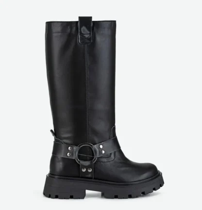 Botas Phill Negro Viamo
