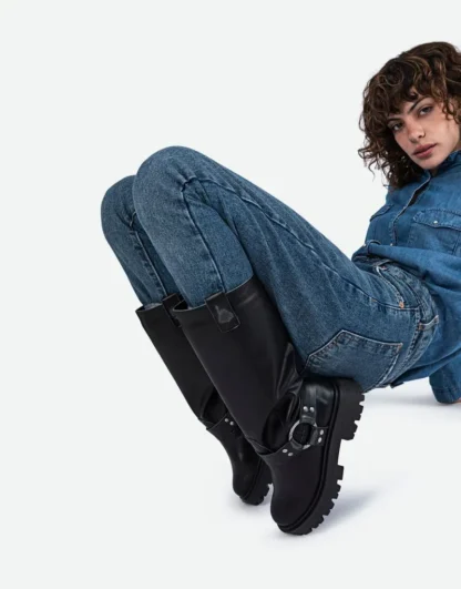 Botas Phill Negro Viamo - Image 2