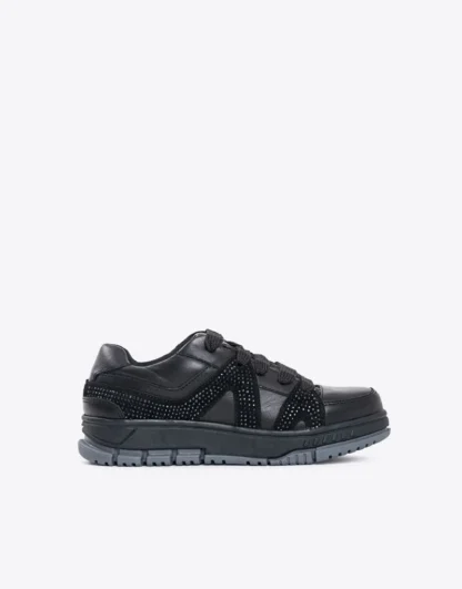 Zapatilla Carmille Negro Viamo