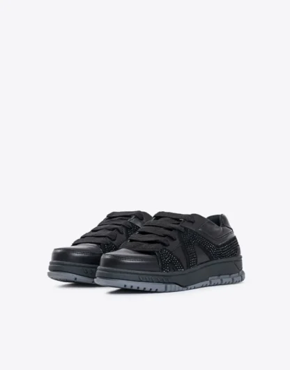 Zapatilla Carmille Negro Viamo - Image 4