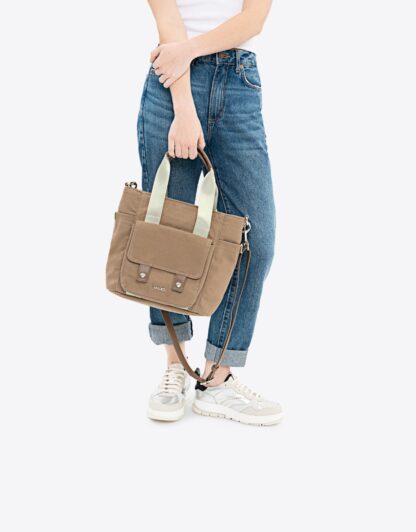 Cartera Spirit Beige Viamo - Image 2