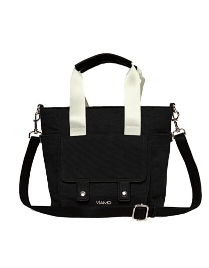 Cartera Spirit Negro Viamo