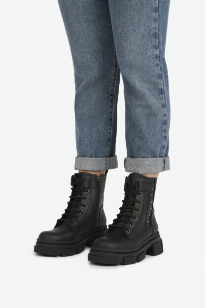 Borcego Filippa Negro Viamo - Image 6