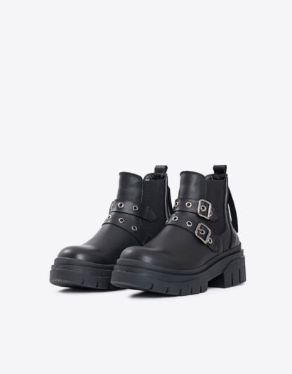 Bota Lacey Negro Viamo - Image 4
