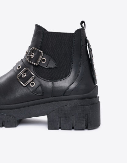 Bota Lacey Negro Viamo - Image 3