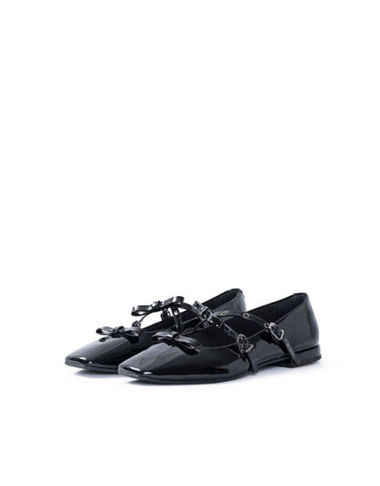 Ballerina Viamo Ampi Negro Viamo