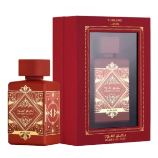 Perfume Lattafa Badee Al Oud Edp 100ml