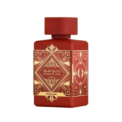 Perfume Lattafa Badee Al Oud Edp 100ml - Image 2