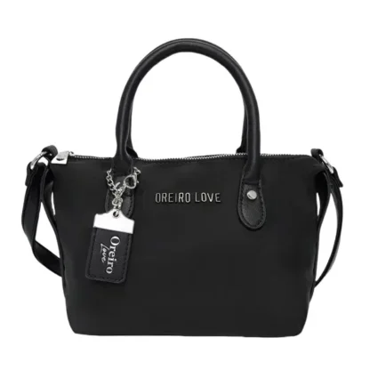 Mini Cartera Las Oreiro Negro