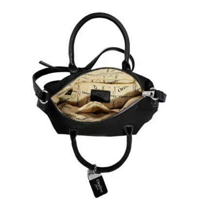 Mini Cartera Las Oreiro Negro - Image 2