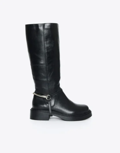 Bota Paxton Negro Viamo