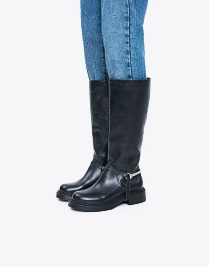 Bota Paxton Negro Viamo - Image 2