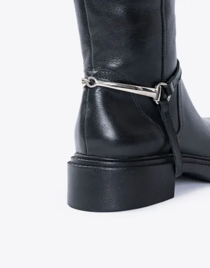 Bota Paxton Negro Viamo - Image 3