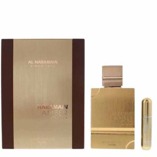 Perfume Al Haramain Amber Oud 200ml