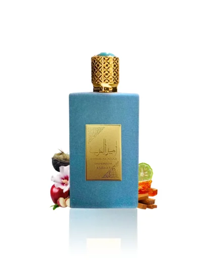 Perfume Asdaaf Ameer Al Arab Imperium Eau de Parfum 100ml - Image 2