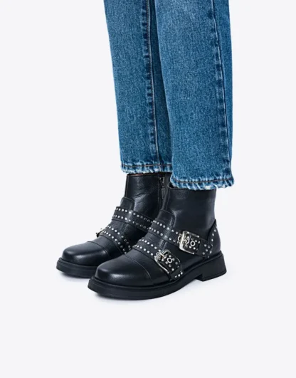 Borcego Dona Negro Viamo